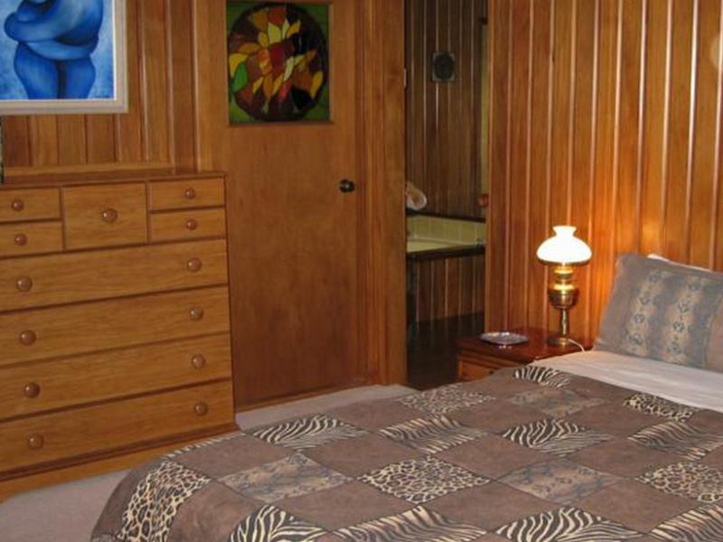 Tapu ラパウラ ウォーター ガーデンズ ブティック アコモデーション Bed & Breakfast エクステリア 写真