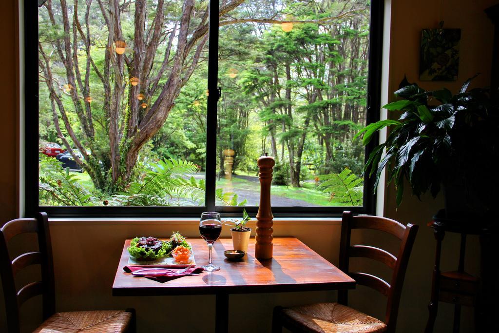 Tapu ラパウラ ウォーター ガーデンズ ブティック アコモデーション Bed & Breakfast エクステリア 写真
